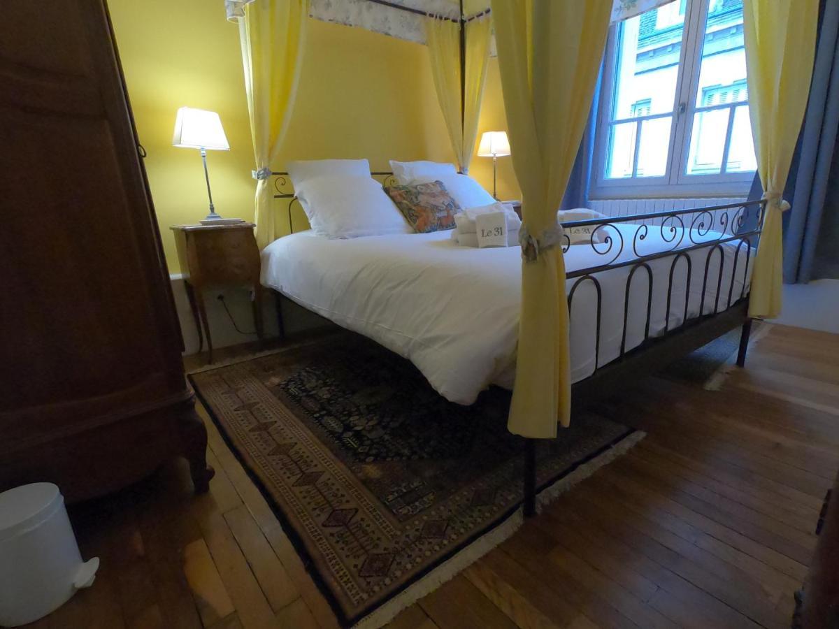 Le 31 B&B Amboise Centre Exterior foto